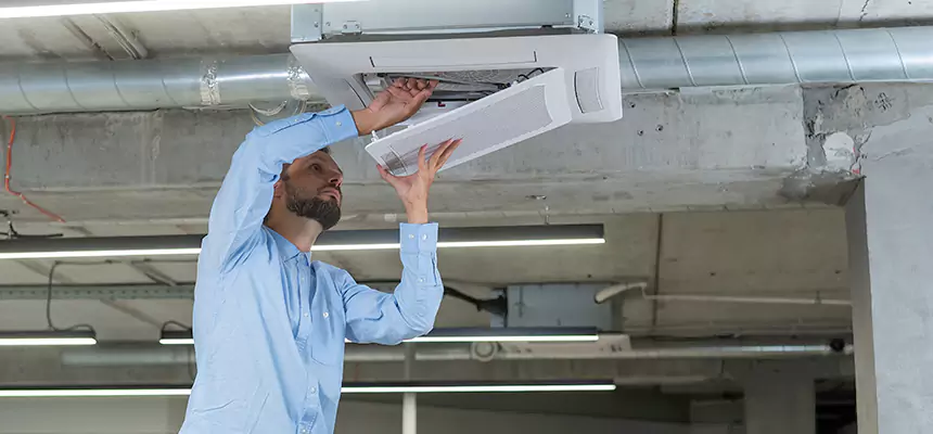 Our Air Duct Dust Cleaning Services in Lafayette, IN