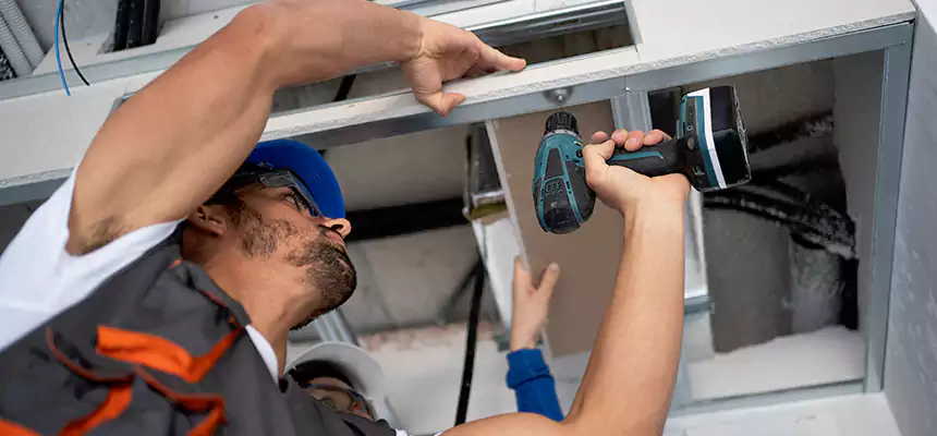 Our Apartment Air Duct Cleaning Services in Lafayette, IN