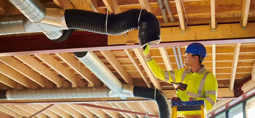 Replacing a Dryer Hose in Lafayette, IN