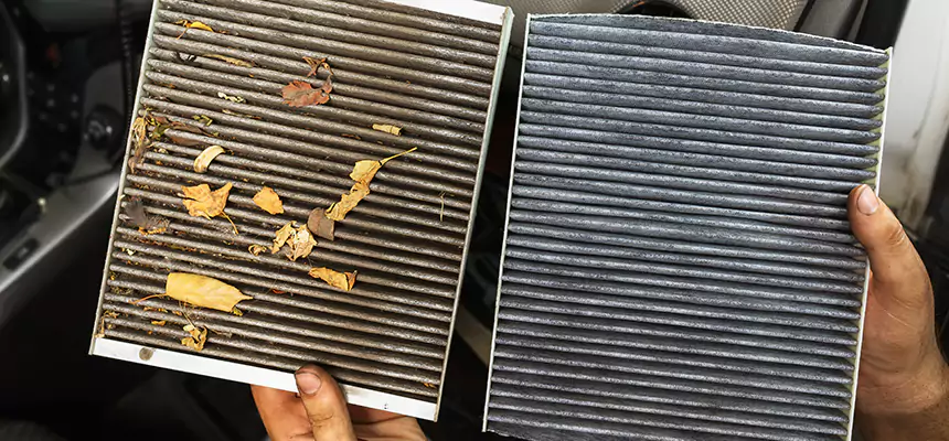 Our Dryer Vent Lint Filter Cleaning Services in Lafayette, IN