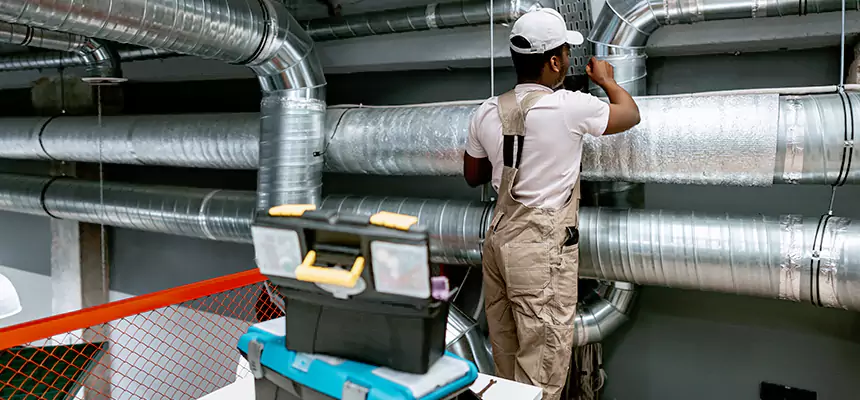 Comprehensive Duct Expansion in Lafayette, IN