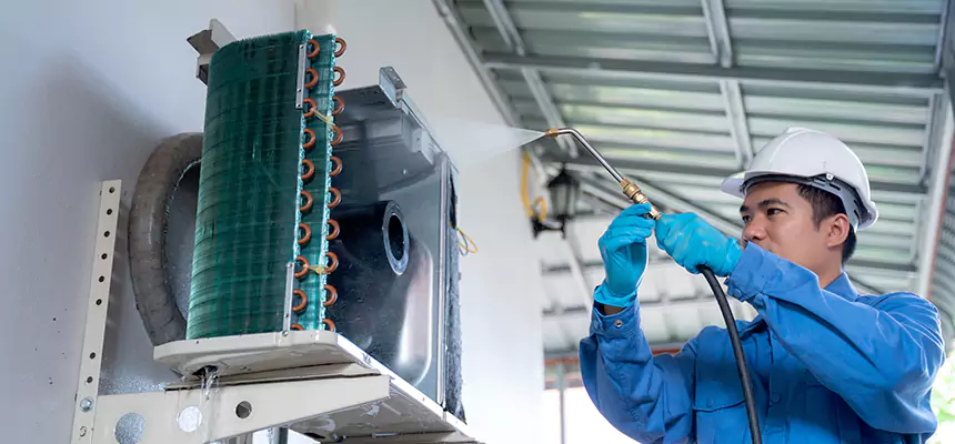 Our Energy-Efficient HVAC Cleaning Services in Lafayette, IN