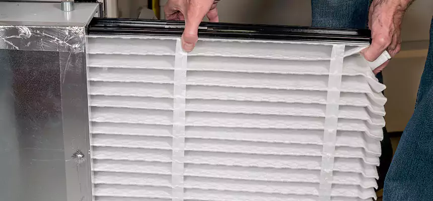 Transparent HEPA Filter Installation Cost & Inspection in Lafayette