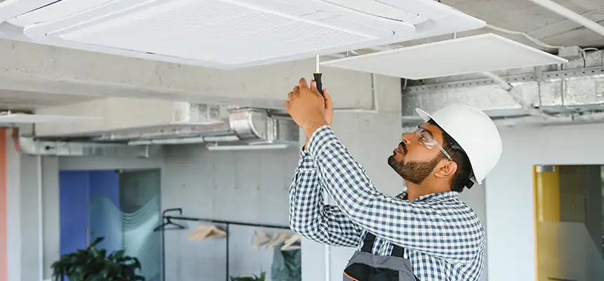 Our Roof Dryer Vent Cleaning Services in Lafayette, IN
