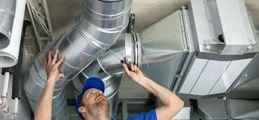 Our Same-Day Air Duct Service in Lafayette, IN