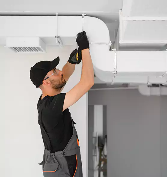 Professional Air Duct And Dryer Vent Cleaning in Lafayette, IN