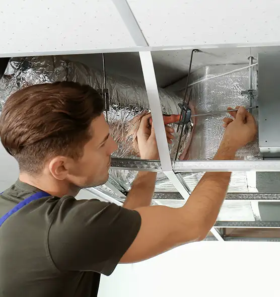 Professional Clogged Dryer Vent Repair in Lafayette, IN